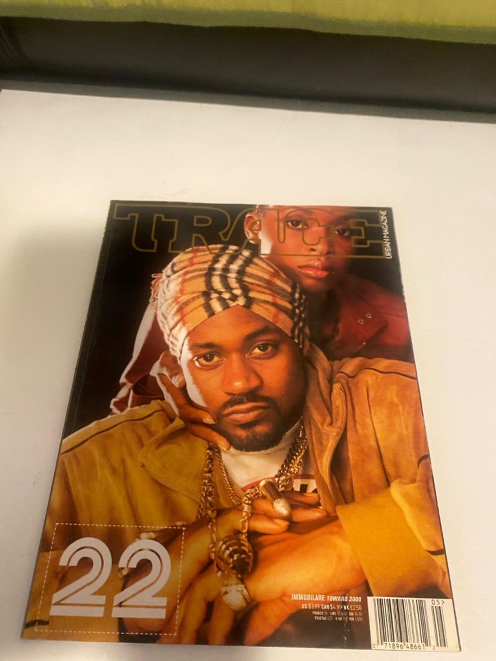 TRACE URBANMAGAZINE 90s Issue